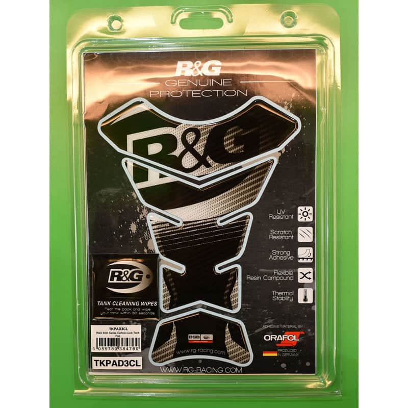 TANKPAD BSB SERIES CARBON