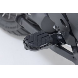 PODNÓŻKI ION SW-MOTECH APRILIA BMW SUZUKI MODELS BLACK