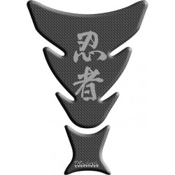 TANK PAD KEITI NINJA CARBON...