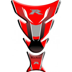 TANK PAD KEITI RED