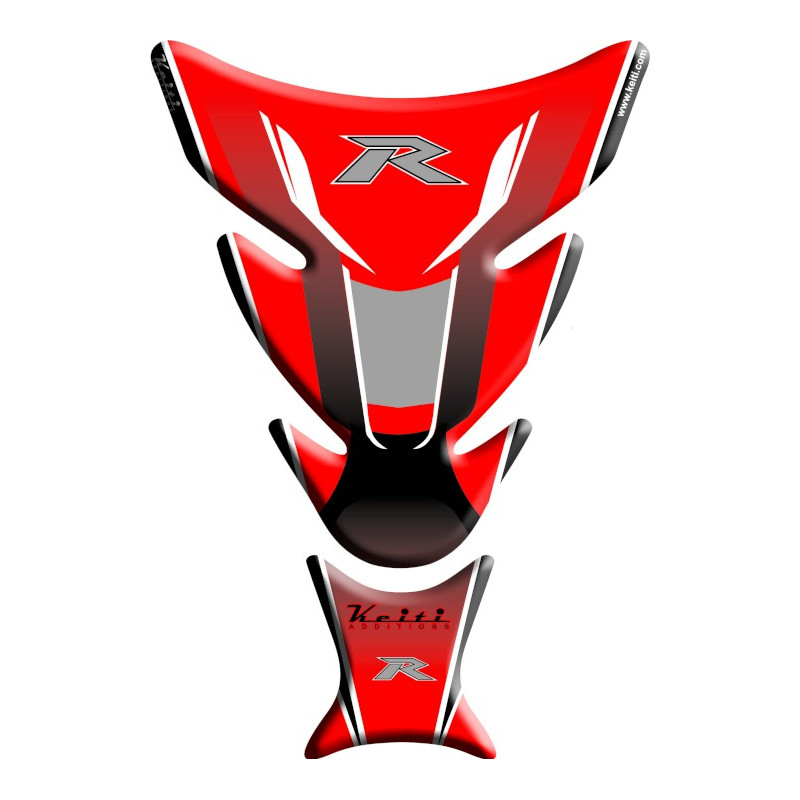 TANK PAD KEITI RED