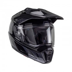KASK Z GOGLAMI LEATT KIT ADV 8.5 V25 STEALTH (53-54CM) 