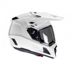 KASK Z GOGLAMI LEATT KIT ADV 8.5 V25 WHITE (53-54CM) 