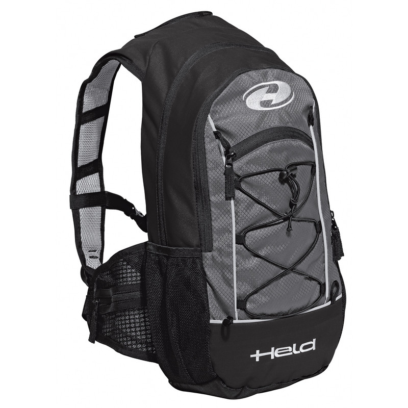 PLECAK HELD TO GO BLACK/GREY 