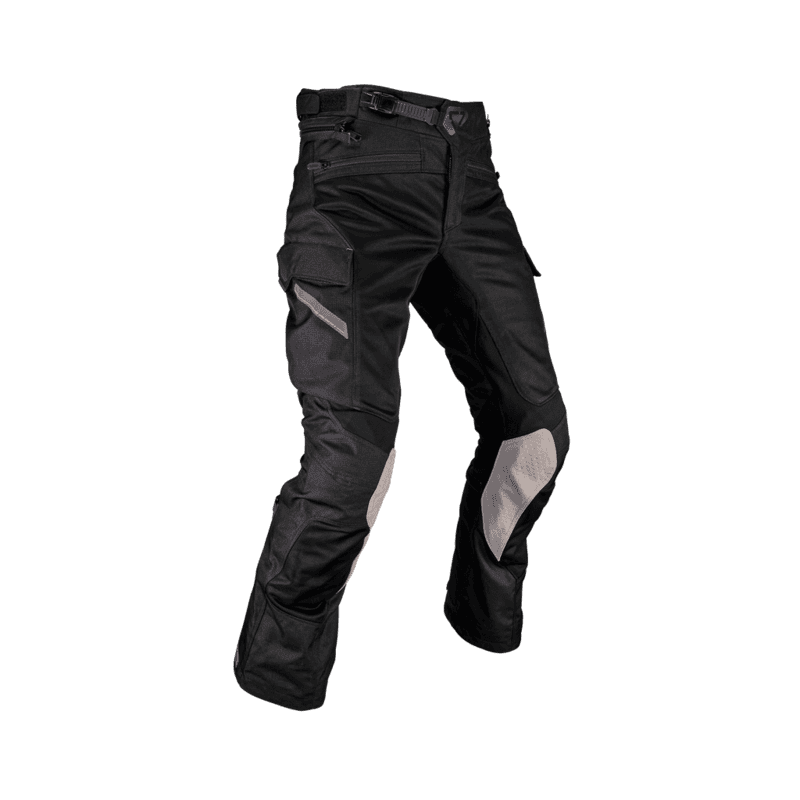 SPODNIE TEKSTYLNE LEATT ADV FLOWTOUR 7.5 STEALTH SHORT XL/US36/EU54