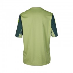 KOSZULKA ROWEROWA FOX DEFEND TAUNT PALE GREEN  ENDURO CROSS