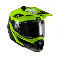 KASK Z GOGLAMI LEATT KIT ADV 8.5 V25 HI-VIZ (53-54CM) 