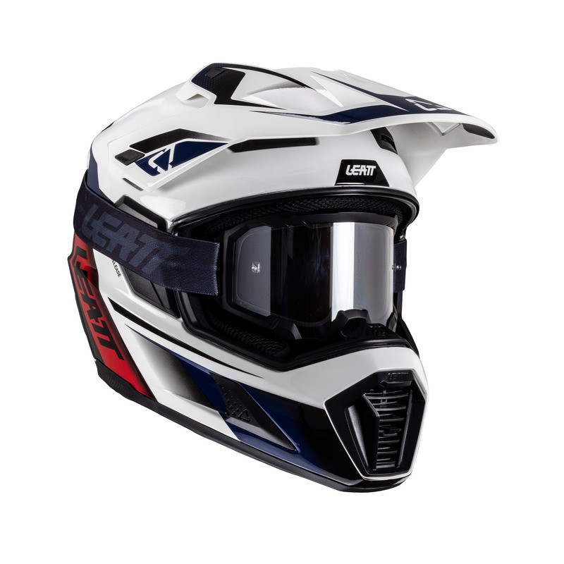 KASK Z GOGLAMI LEATT KIT ADV 8.5 V25 ROYAL (53-54CM) 