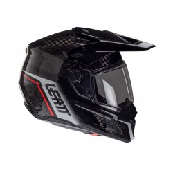 KASK Z GOGLAMI LEATT KIT ADV 9.5 V25 CARBON (53-54CM) 