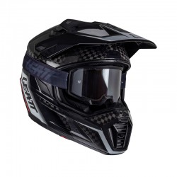 KASK Z GOGLAMI LEATT KIT ADV 9.5 V25 CARBON (53-54CM) 