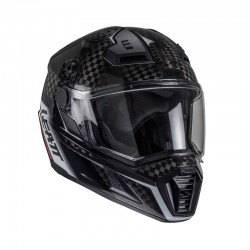 KASK Z GOGLAMI LEATT KIT ADV 9.5 V25 CARBON (53-54CM) 