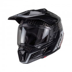 KASK Z GOGLAMI LEATT KIT ADV 9.5 V25 CARBON (53-54CM) 
