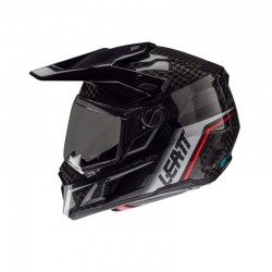 KASK Z GOGLAMI LEATT KIT ADV 9.5 V25 CARBON (53-54CM) 