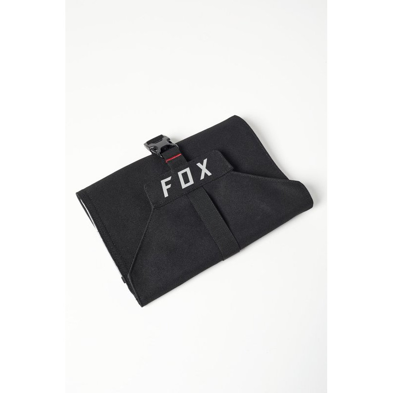TORBA NA NARZĘDZIA FOX TOOL ROLL BLACK  ENDURO CROSS