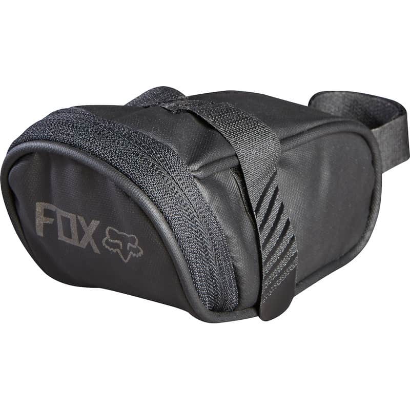 TORBA POD SIEDZENIE FOX MAŁA BLACK  ENDURO CROSS