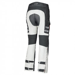 SPODNIE TEKSTYLNE HELD LADY TORNO EVO [GORE-TEX] GREY/RED 