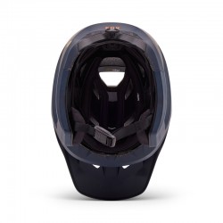 KASK ROWEROWY FOX DROPFRAME PRO RUNN CE INDIGO  ENDURO CROSS