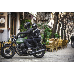 KURTKA TEKSTYLNA OZONE TOUR II LADY BLACK 