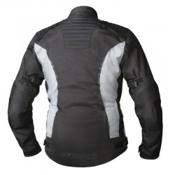 KURTKA TEKSTYLNA OZONE TOUR II LADY BLACK/GREY 