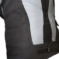 KURTKA TEKSTYLNA OZONE TOUR II LADY BLACK/GREY 