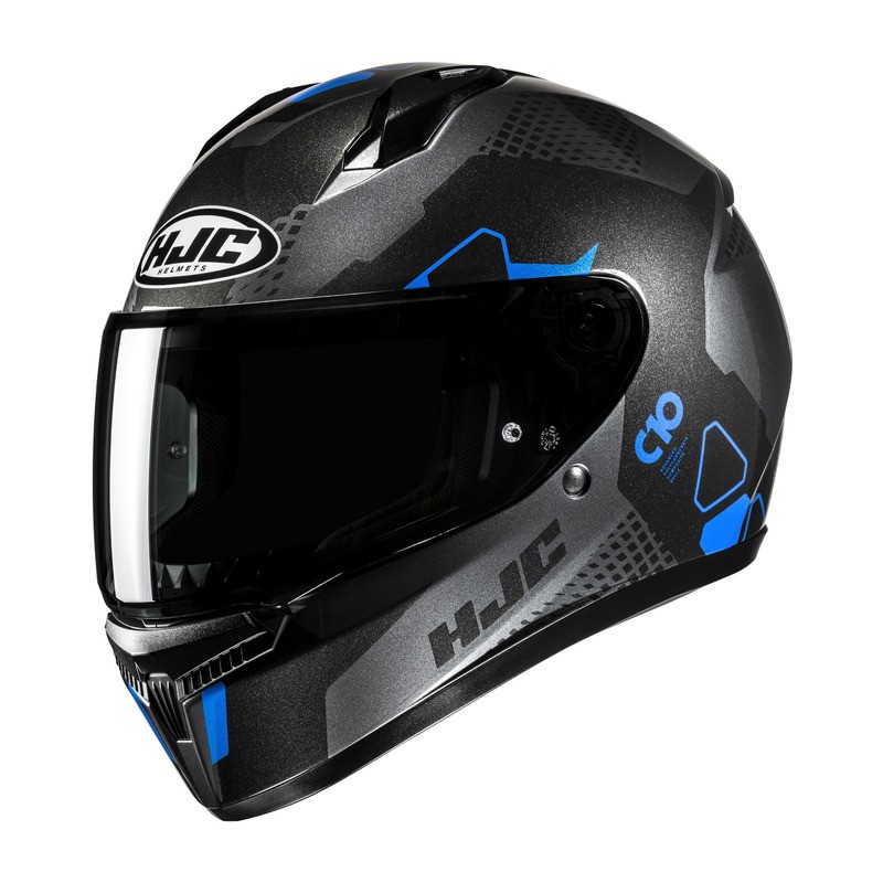 KASK HJC C10 ASPA BLACK 