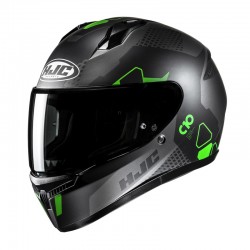 KASK HJC C10 ASPA DARK GREY 