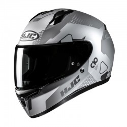 KASK HJC C10 ASPA LIGHT GREY 