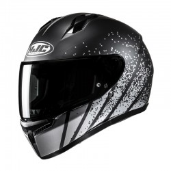 KASK HJC C10 HAVEN BLACK/GREY 