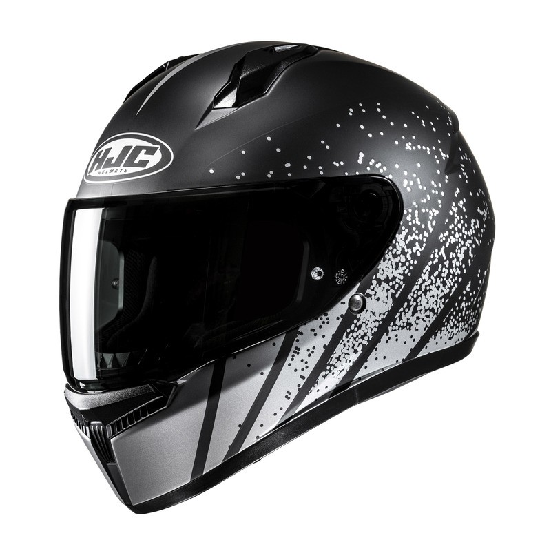 KASK HJC C10 HAVEN BLACK/GREY 