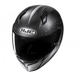 KASK HJC C10 HAVEN BLACK/GREY 