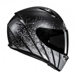 KASK HJC C10 HAVEN BLACK/GREY 