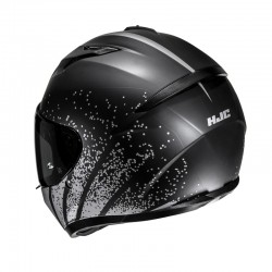 KASK HJC C10 HAVEN BLACK/GREY 