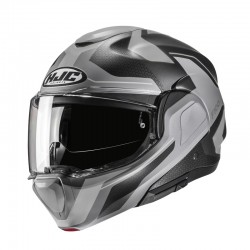 KASK HJC F100 BIOS GREY 