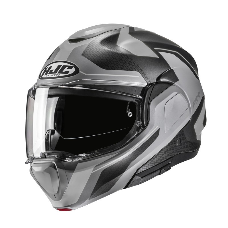 KASK HJC F100 BIOS GREY KASK HJC F100 BIOS GREY