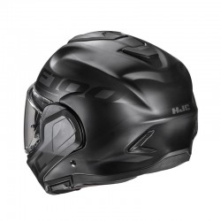 KASK HJC F100 HETAL BLACK 