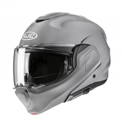 KASK HJC F100 SOLID N.GREY 