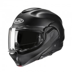 KASK HJC F100 SOLID SEMI...