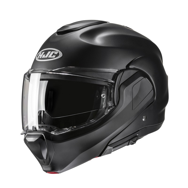 KASK HJC F100 SOLID SEMI FLAT BLACK KASK HJC F100 SOLID SEMI FLAT BLACK