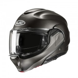KASK HJC F100 SOLID SEMI...