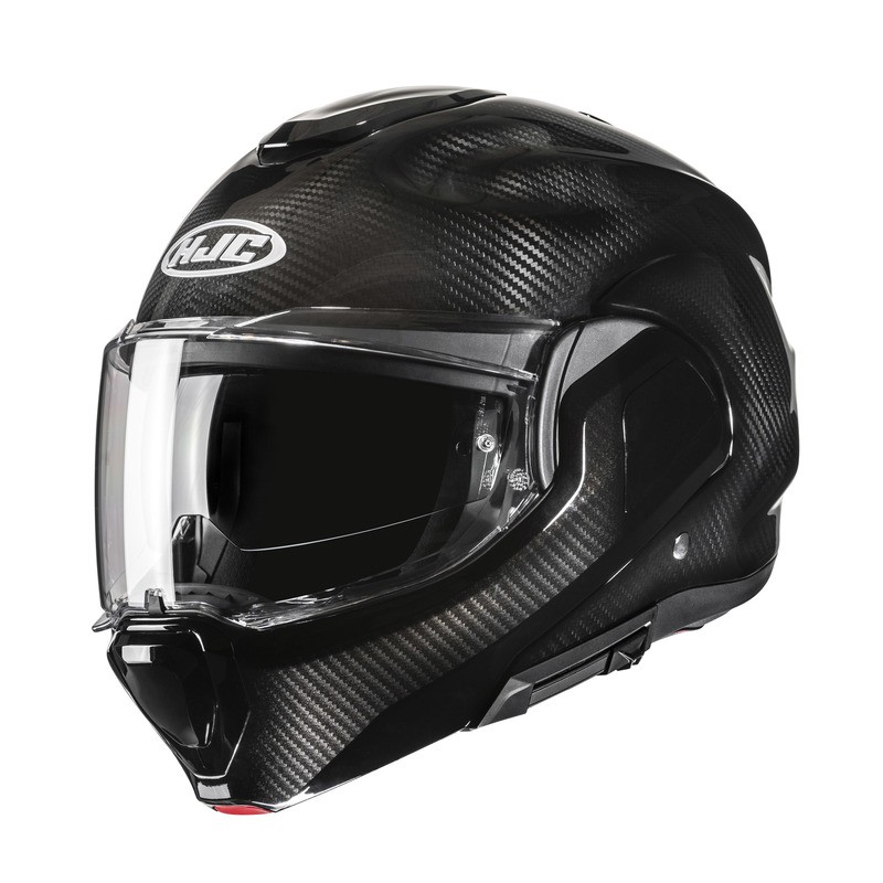 KASK HJC F100 CARBON SOLID BLACK KASK HJC F100 CARBON SOLID BLACK