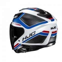 KASK HJC F31 CERON BLACK/WHITE 