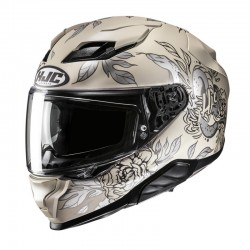 KASK HJC F71 ELIZ BEIGE 