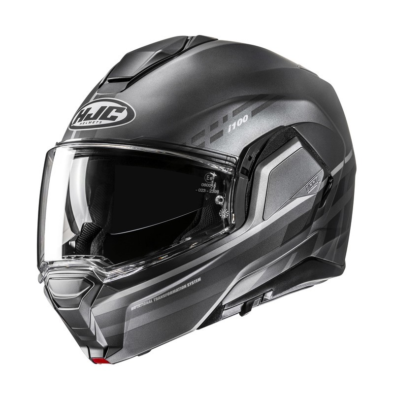 KASK HJC I100 SYSMA GREY 