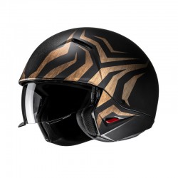 KASK HJC I20 THORN BLACK/GOLD 