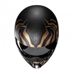 KASK HJC I20 THORN BLACK/GOLD 
