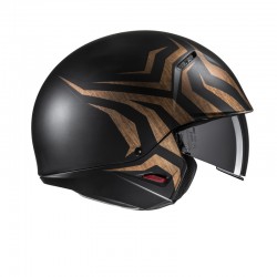 KASK HJC I20 THORN BLACK/GOLD 