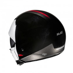 KASK HJC I20 VENA BLACK/WHITE 