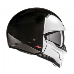 KASK HJC I20 VENA BLACK/WHITE 