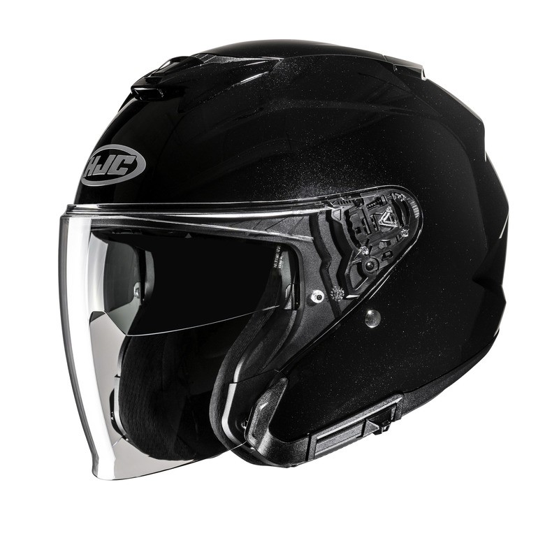 KASK HJC I31 SOLID METAL BLACK KASK HJC I31 SOLID METAL BLACK