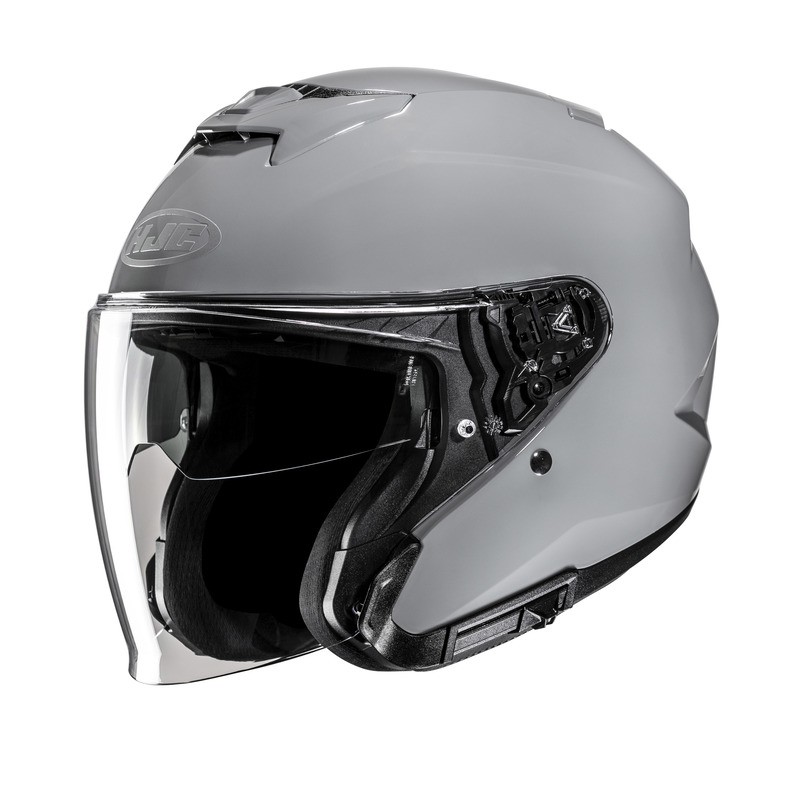 KASK HJC I31 SOLID N.GREY KASK HJC I31 SOLID N.GREY